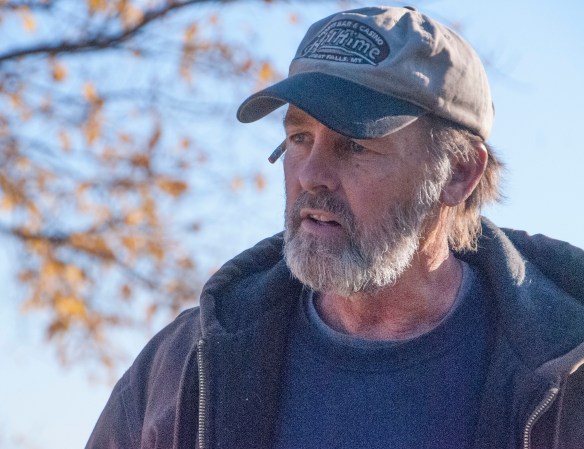 Timber frame and bent wood artist, Dale Pederson, designed the building.